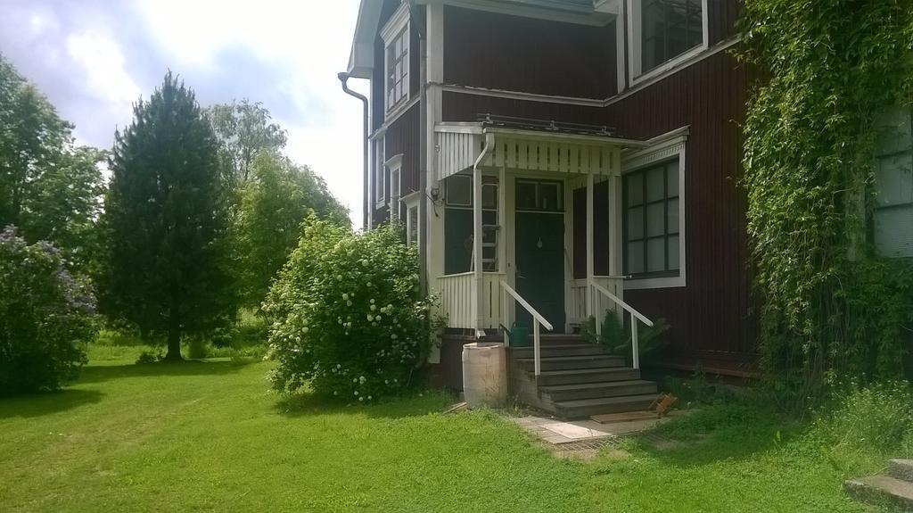 Suvannonrannan Majoitukset Kauhajoki 외부 사진