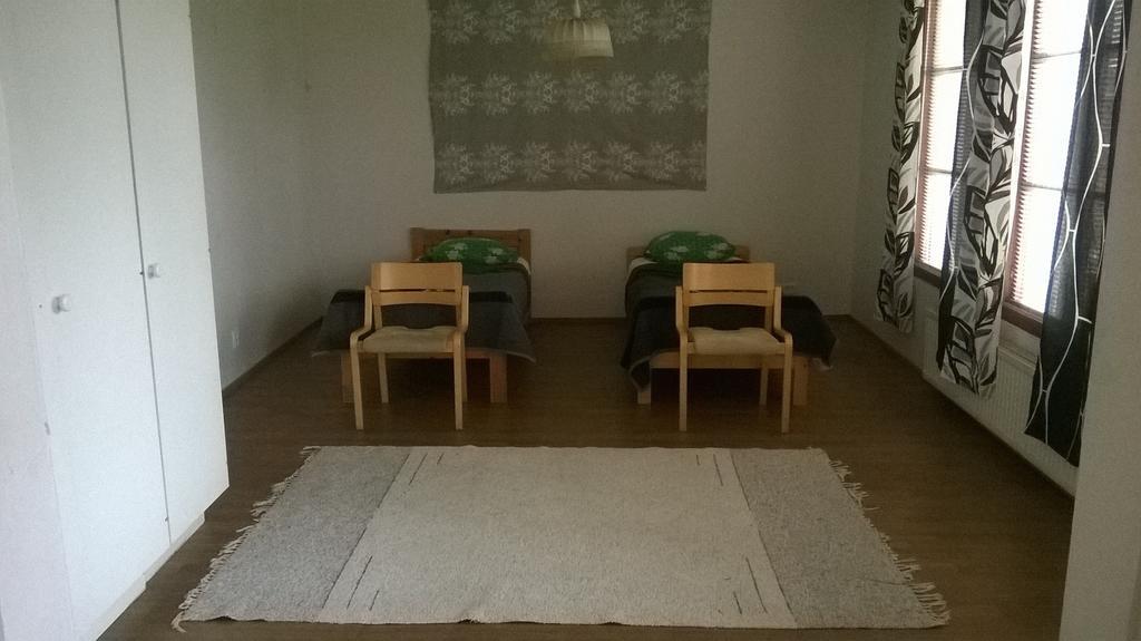 Suvannonrannan Majoitukset Kauhajoki 외부 사진